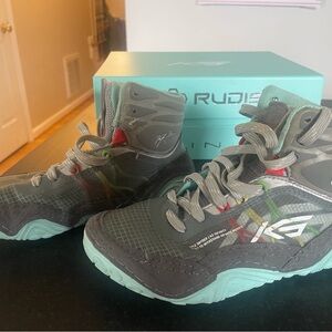Rudis KS Infinity wrestling shoes youth size 2